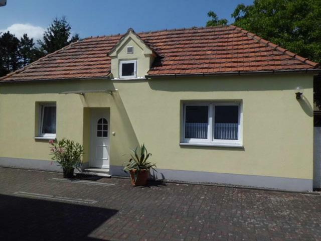 Ferienhaus Ulbricht Beim Senftenberger See Hosena Luaran gambar